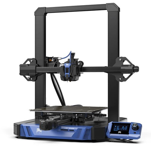 Imprimante 3D BIQU Hurakan, micrologiciel Klipper, mise à niveau automatique, microsonde intégrée Imprimante 3D BIQU Hurakan, micrologiciel Klipper, mise à niveau automatique, microsonde intégrée